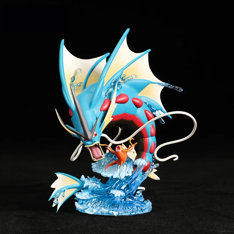 Presale【Yihong】Gyrannosaurus Карп Кинг GK Ограниченная серия статуя Смола ручной работы