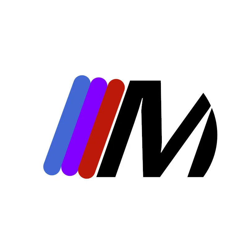 Для BMW M 11 мм 5 шт. Чехол для автомобильного ключа чехол дистанционного управления