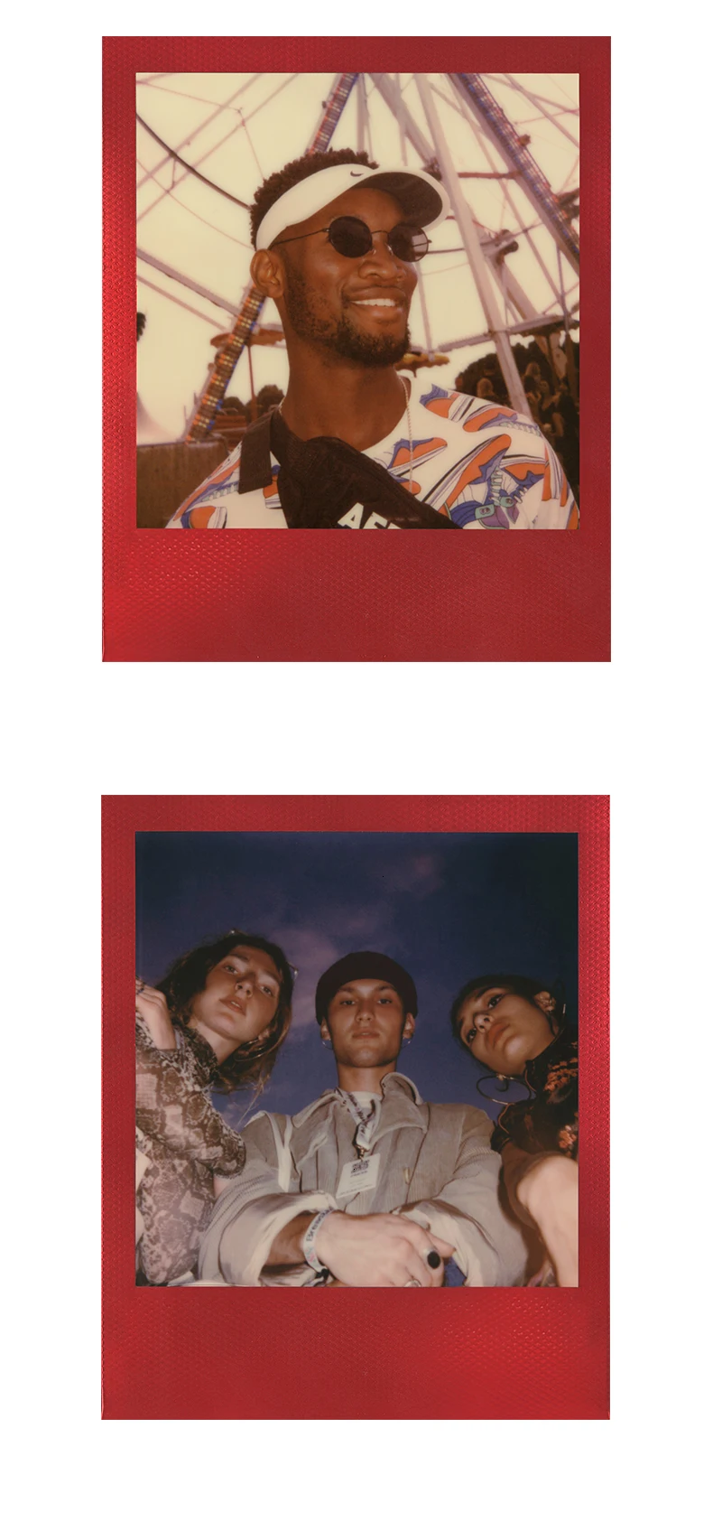 Пленка Polaroid Originals Instant 600 цвет черно-белый для камеры Onestep2 Instax SLR680 636 637 640 650 660 Автофокус невозможен