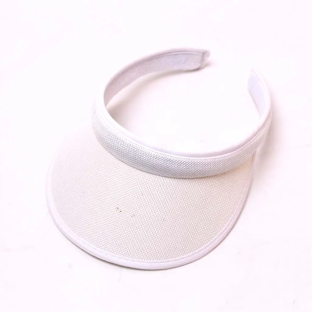 

Шляпа с солнцезащитным козырьком, соломенная шляпа, пустая Кепка, защита от солнца, кепка для тенниса, гольфа, спорта, рыбалки, пляжа, уличная...