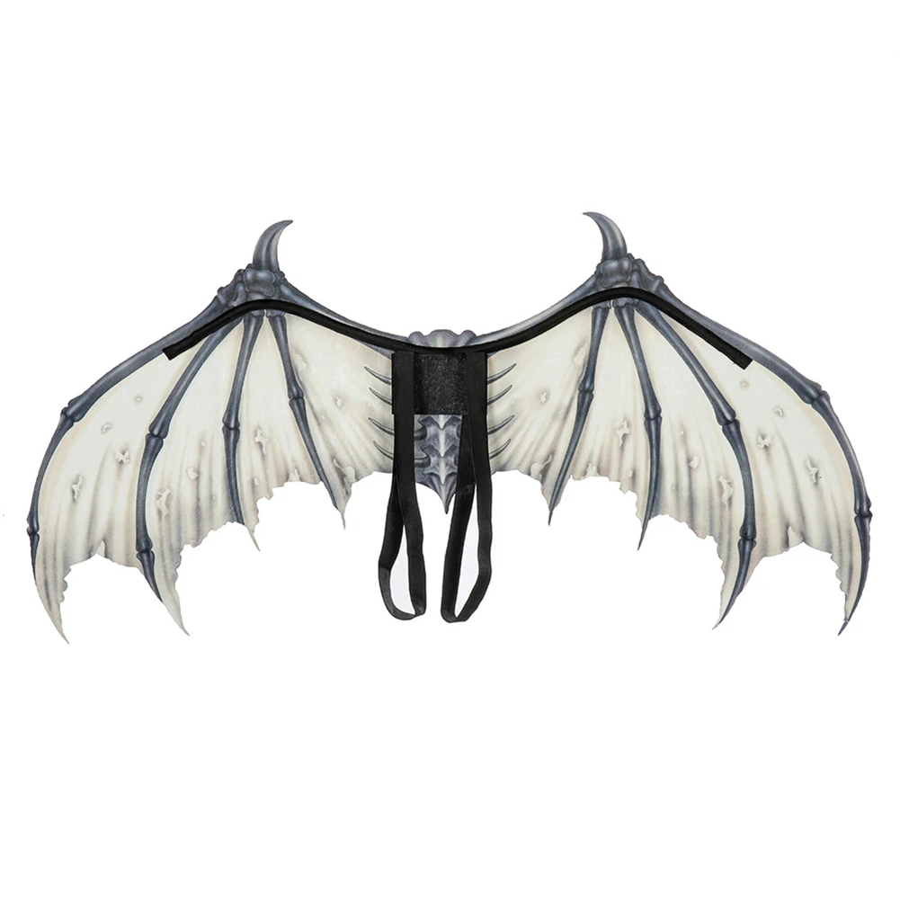 

Children Novelty Vampire Bat Wings/Eyeglasses Costume Accessories for Halloween Mardi Gras Cosplay Theme Party Cosplay Costumes