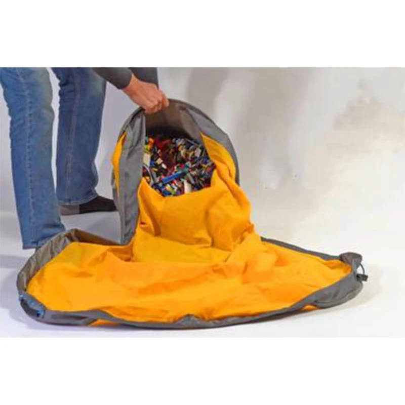 Регулируемая коробка для хранения игрушек большой строительный блок сортировки