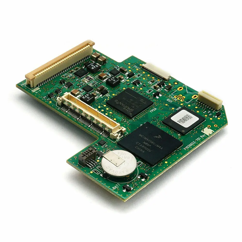 Материнская плата (только Wi Fi) для мобильного принтера Zebra QLN320|Компьютерные