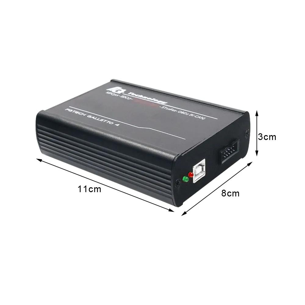 

FGTECH Galletto Master V54 ECU OBD FG TECH V54 0386 / 0475 BDM