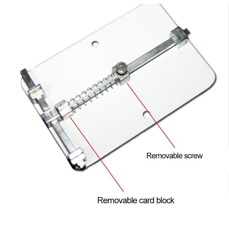 Высококачественная печатная плата печатной платы Держатель джиг Универсальный