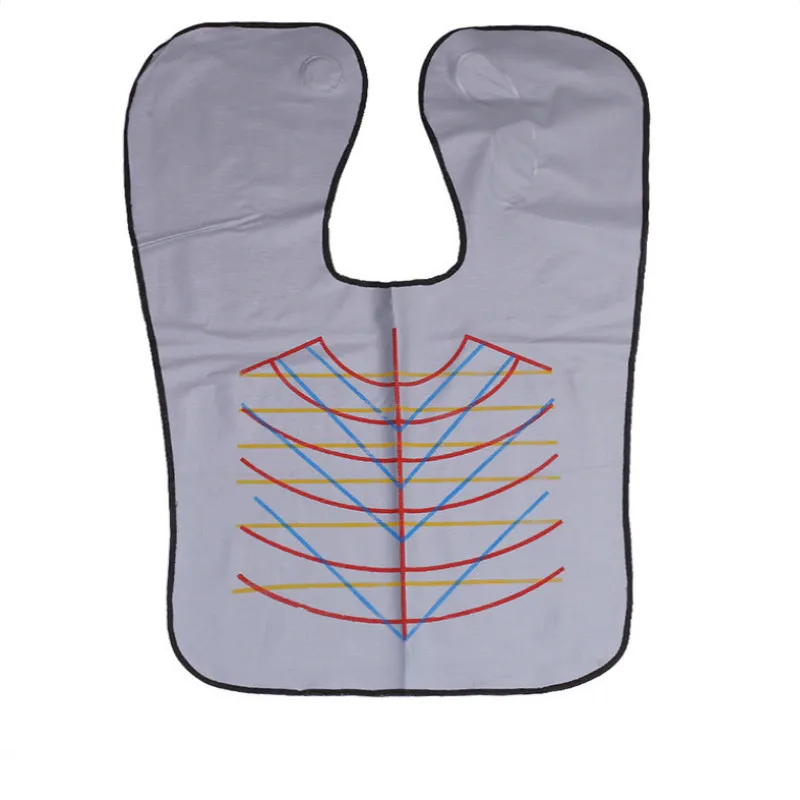 Накидка для окрашивания волос Профессиональная парикмахерская