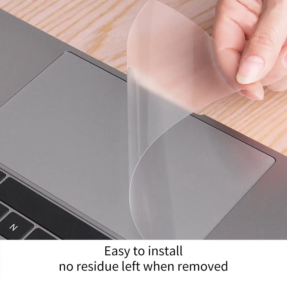 Прозрачный защитный чехол накладка для Macbook Air Pro Retina 11 6 12 13 3 15 4 16 inch 2009 2020 Touch Pad