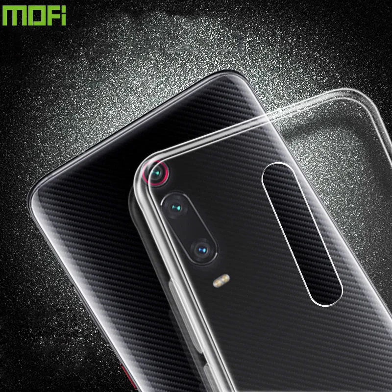 Для Xiao mi 9 T Pro Чехол Силиконовый MOFi xio чехол мягкий tpu 9t pro прозрачный