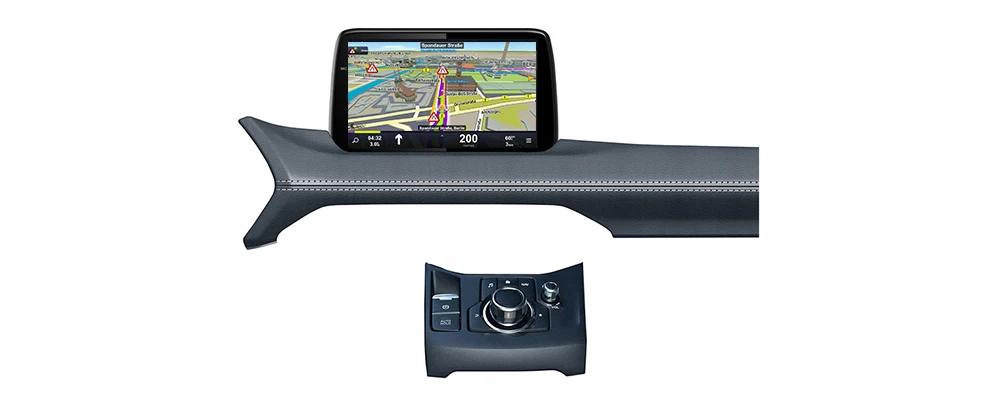 Автомобильный проигрыватель gps навигация для Mazda CX-5 автомобильный Android мультимедийная система экран Радио стерео