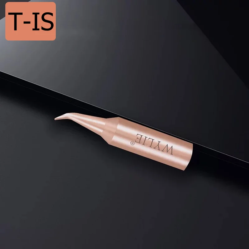 JBC T210 жало паяльника T-K T-I T-IS сменный маленькие металлические наконечники для
