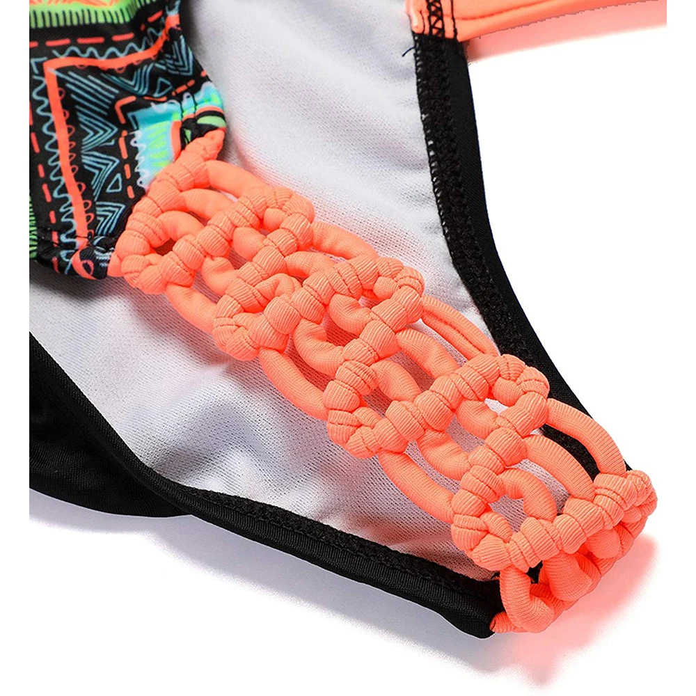 Купальники MAICO для девочек цельные купальники на одно плечо с оборкой купальный