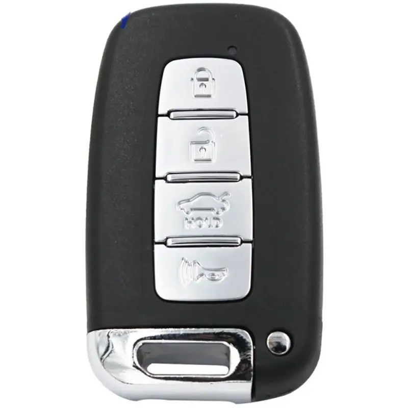 

CN051005 Aftermarket 4 Button Smart Remote Key fob For KIA keyless Entry ID46 Chip Transmitter FCCID SY5HMFNA04