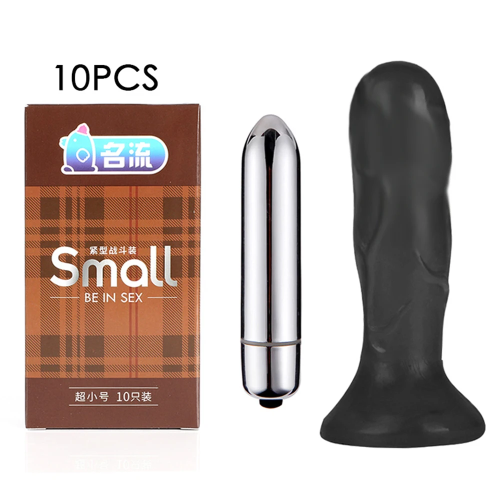 Эротические игрушки настоящий пенис фаллоимитатор анальная пробка простаты