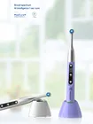 Беспроводной стоматологический лечебный светильник, 2 режима, ультратонкое лечение, большая батарея, стоматологический инструмент, лечебный инструмент для большинства материалов