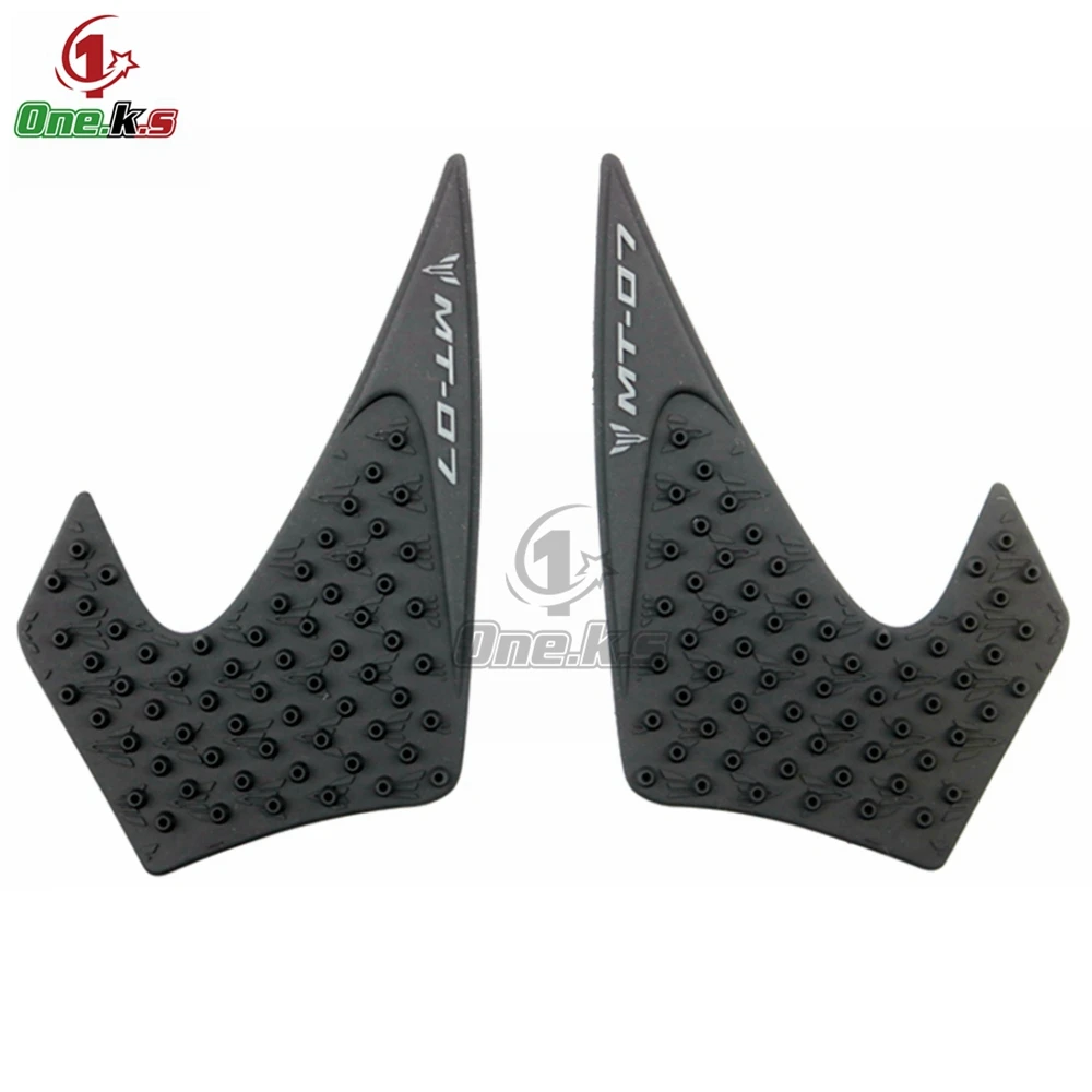 Бак тяговой колодки боковой газ наколенник протектор для YAMAHA MT-03 MT-07 MT-09 MT-10 MT09 TRACER