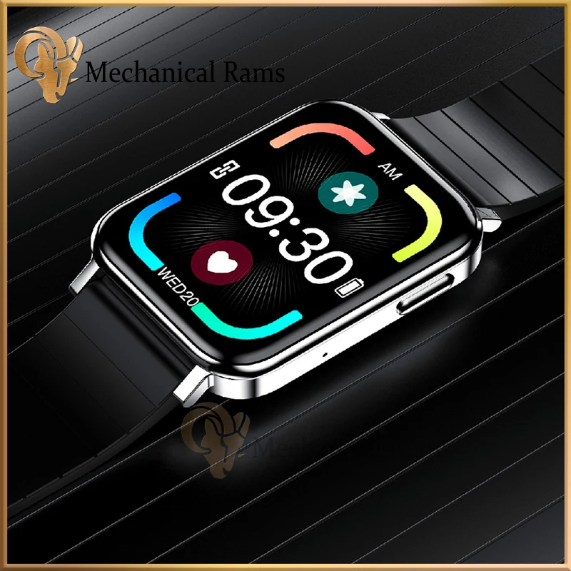 Г н T10 Смарт часы Для мужчин вызовов через Bluetooth 1 65 дюймов крови Давление