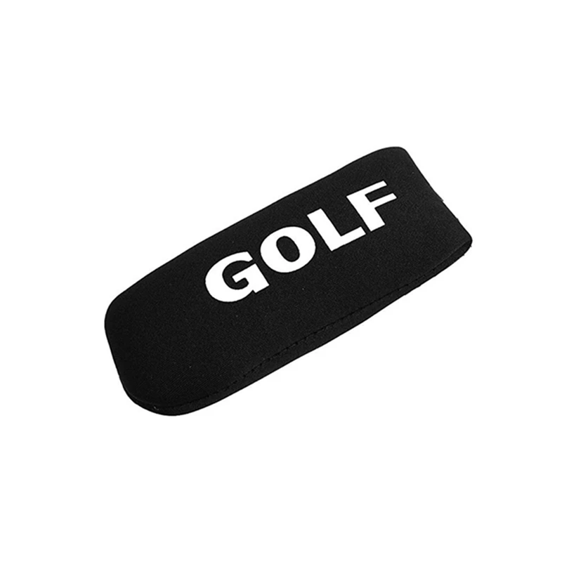 

Golf Club Head Covers Iron Putter Protective Durable Wterproof Headcover Set With Number Tag Outdoor Sports Golf Accessories
