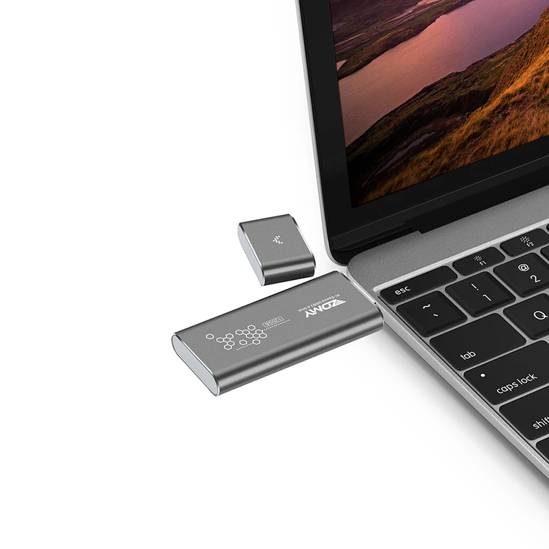 Новинка 120 ГБ SSD Портативный твердотельный накопитель USB 3 0 внешний 5 гб высокая
