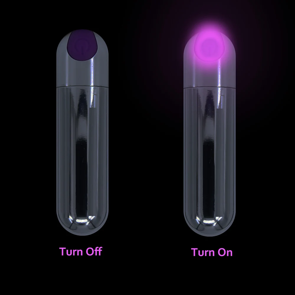 Мини вибратор пуля LoveTime стимуляция точки G Эротическая вибрация мужские