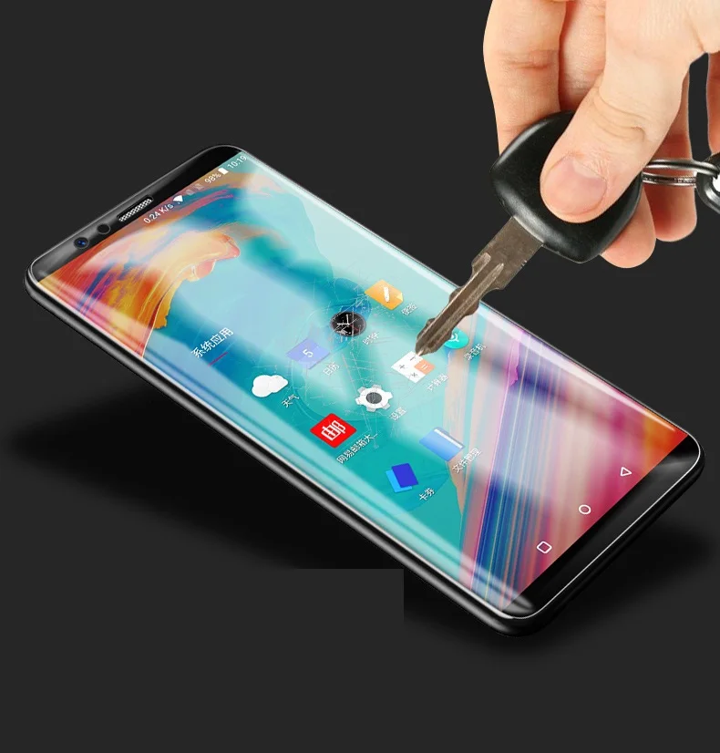 Гидрогелевая пленка для huawei nova 6SE мягкая Взрывозащищенная из ТПУ 5i pro 4e/3e 3i/2i