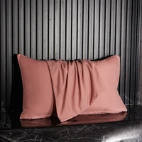 egyptian cotton 60s pillowcase any size custom 48 74cm cotton pillowcase wholesale bedding