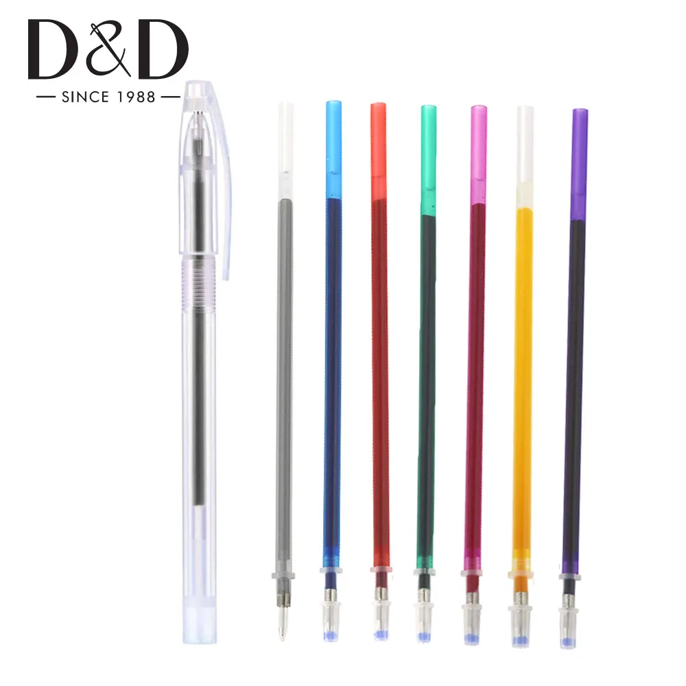 Ручка Водорастворимая сделай сам маркер для вышивки крестиком временная