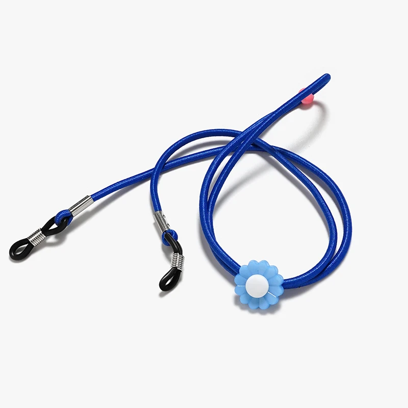 

Children Eyeglass Rope Non-slip Sports Glasses Chain Eyewear Sunglasses Reading Cord Holder Neck Strap Jewelry Accessorie