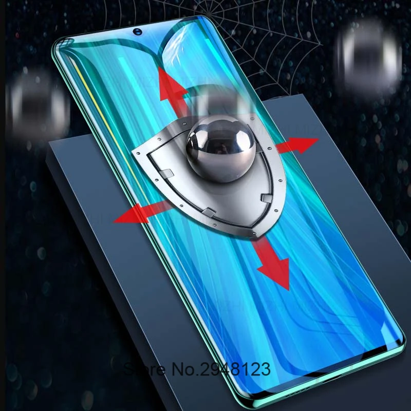 Закаленное стекло 9D для Xiaomi Redmi Note 8 Pro защитная пленка экрана Note8 закаленное