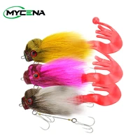 22cm85g multi jointed swimbait hard artificial bait mouse fishing lure soft artificial fishing bait for pike bass fishing