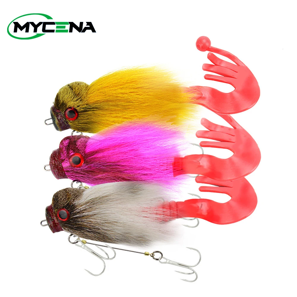 22 см/85 г Мульти соединенная Swimbait жесткая искусственная приманка мышь Рыболовная
