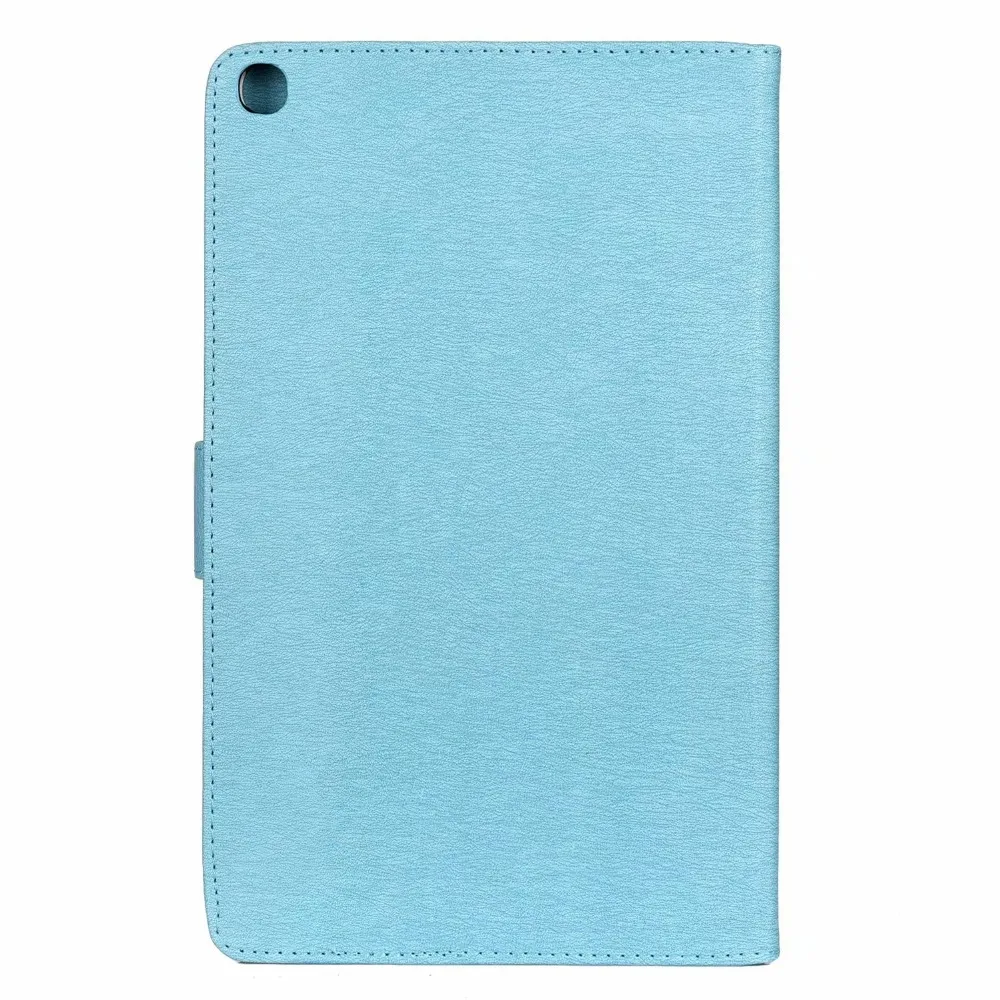 SM-T510 SM-T515 чехол для samsung Galaxy Tab A 10,1 T510 T515 чехол мягкий чехол из искусственной кожи для samsung Tab A 10,1 чехол