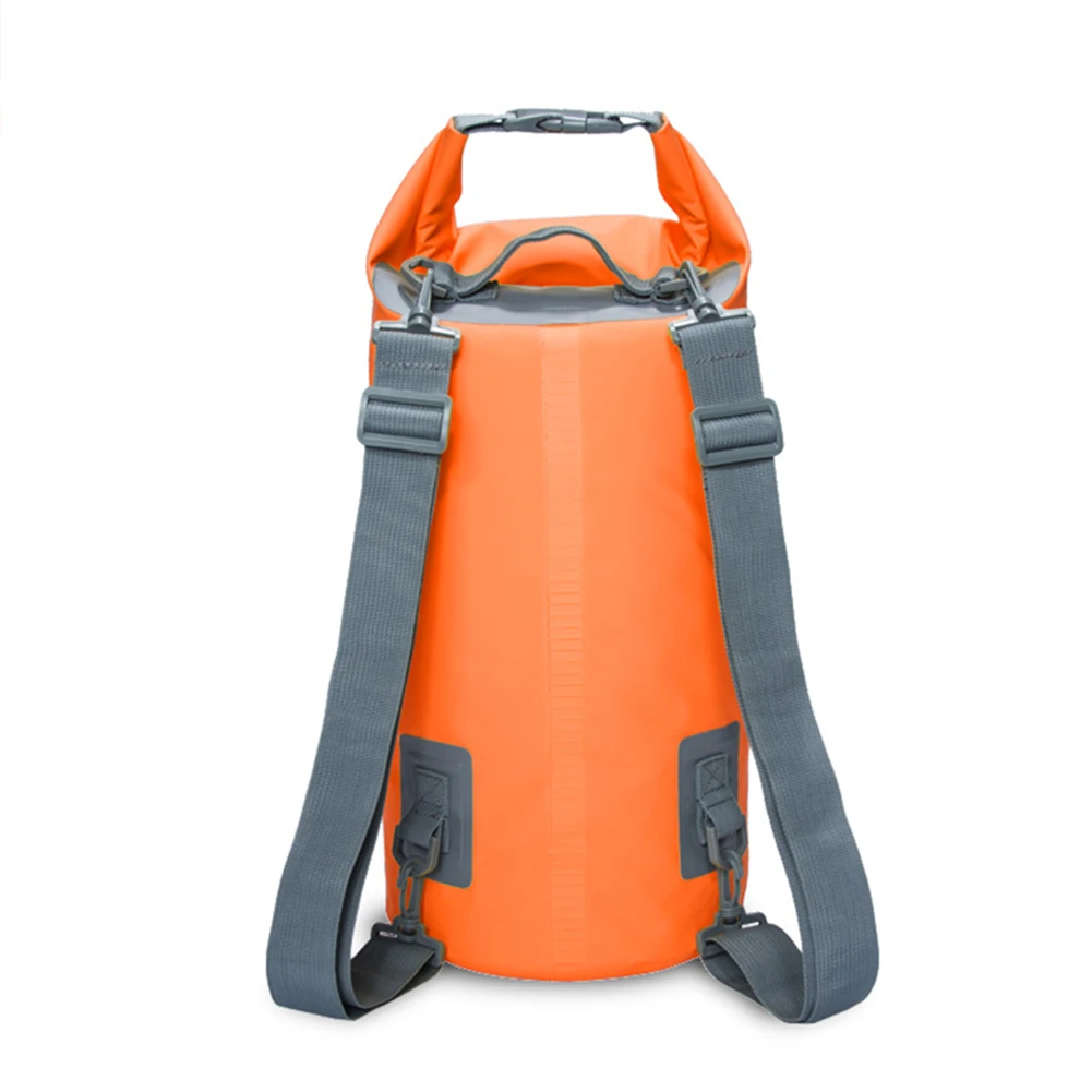 Outdoor Rivers Trekking Bags Waterproof Ultralight Camping Hiking Dry Drifting Skiing Kayaking Swimming Backpack Bag