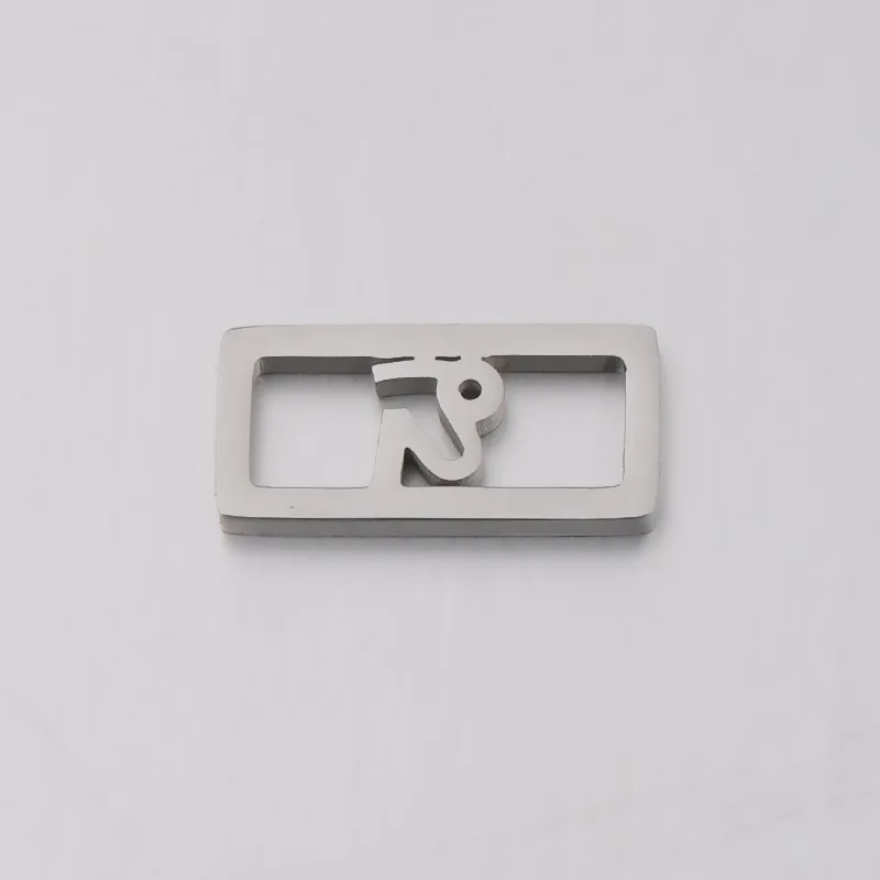 Зеркальные подвески из полированной нержавеющей стали с двенадцатью