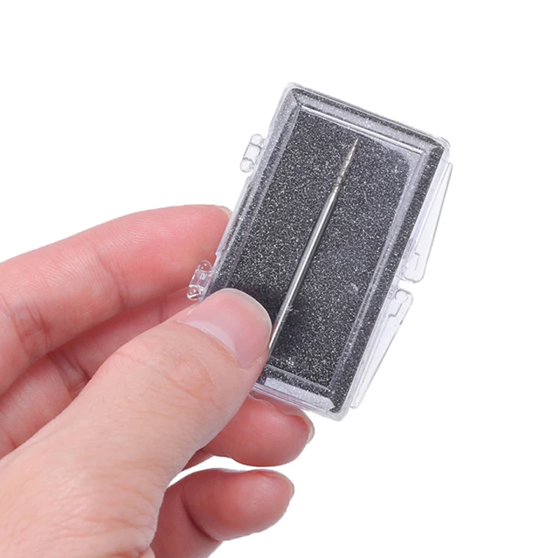 Бриллиантовая спиральная фреза для аппарата маникюра и педикюра 1