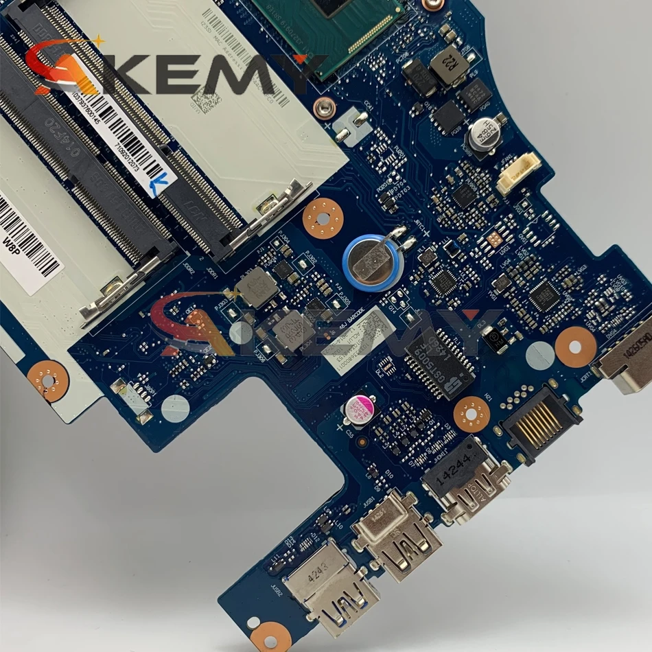 

Laptop motherboard For LENOVO 5B20H12621 ACLU3/ACLU4 UMA NM-A362 NM-A272 G40-80 G40-70 Core I5-5200U 14 Inch