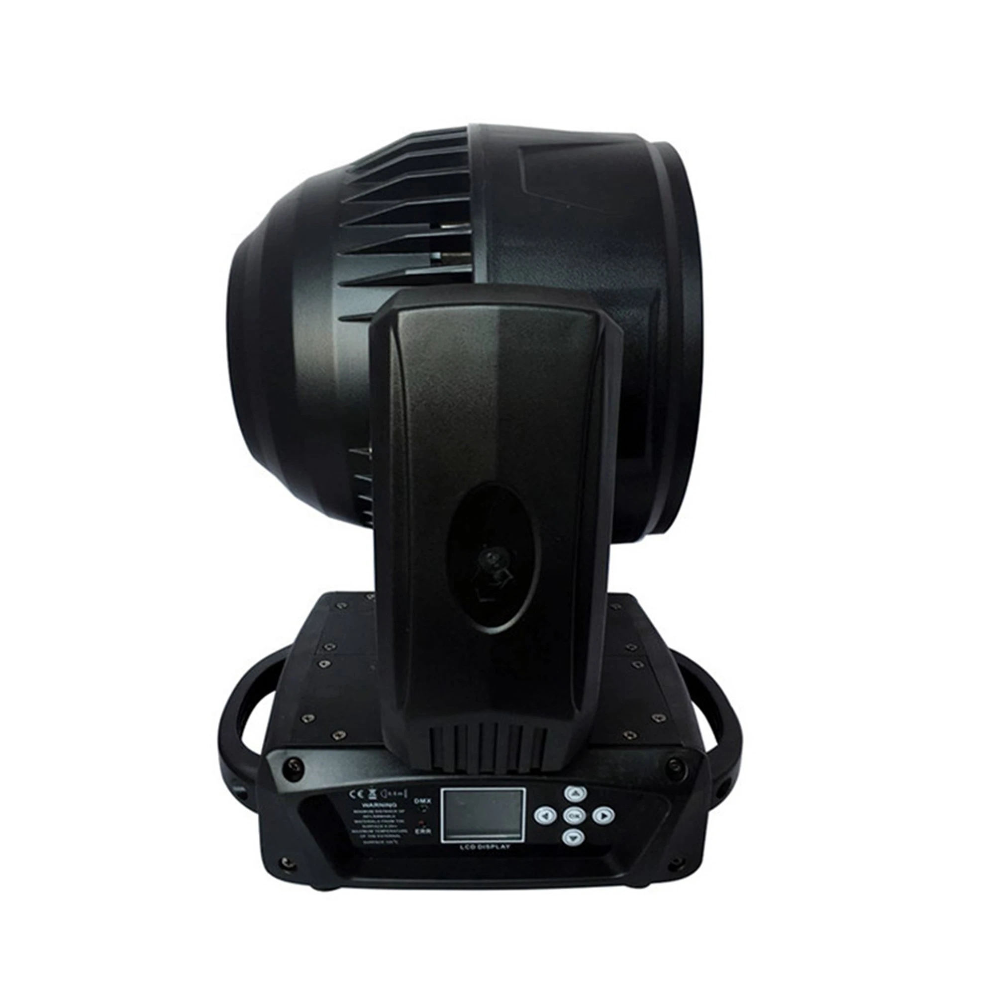 Купить Новый светодиодный увеличение луча 19X15W RGBW 4 в 1 Moving головной светильник Лира пятно луча светильник S для DJ диско вечерние свадебные шоу