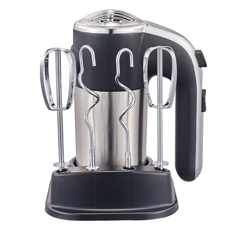 

High Power Electric Food Mixer Hand Blender Dough Blender Egg Beater Hand Mixer For Kitchen Sonifer EU Plug