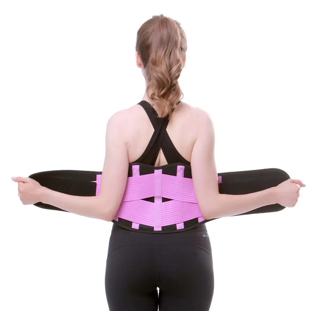 AOFEITE коррекция осанки фиксатор спины Поддержка пояса выпрямитель для Поясничный