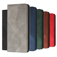 Retro Flip Case For Motorola Moto Plus Cases Wallet Magnetic Leather Case for Motorola Moto Play E6S 2020 Cover Coque