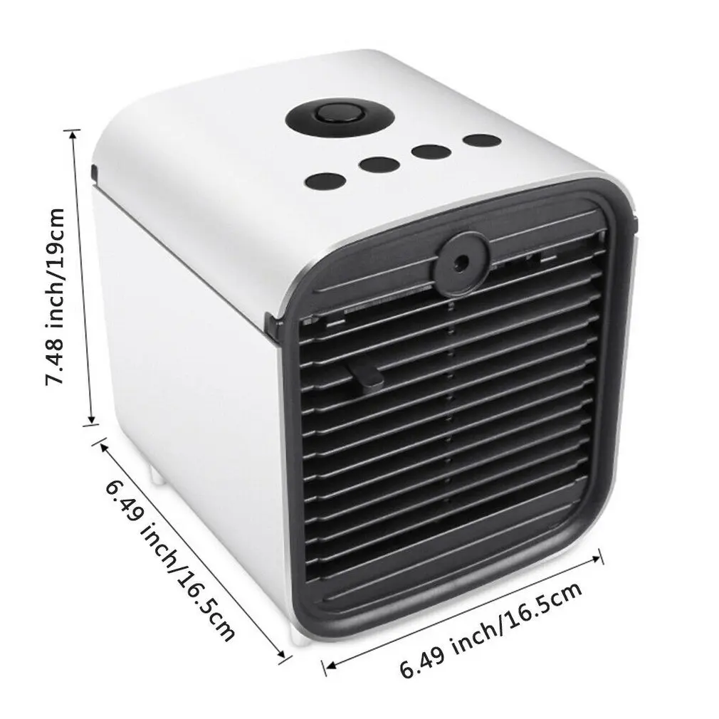 

Air Conditioner 12V Portable Home Car Cooler Cooling Fan Water Ice Personal Space Cooler Fan Air Cooling Fan Device