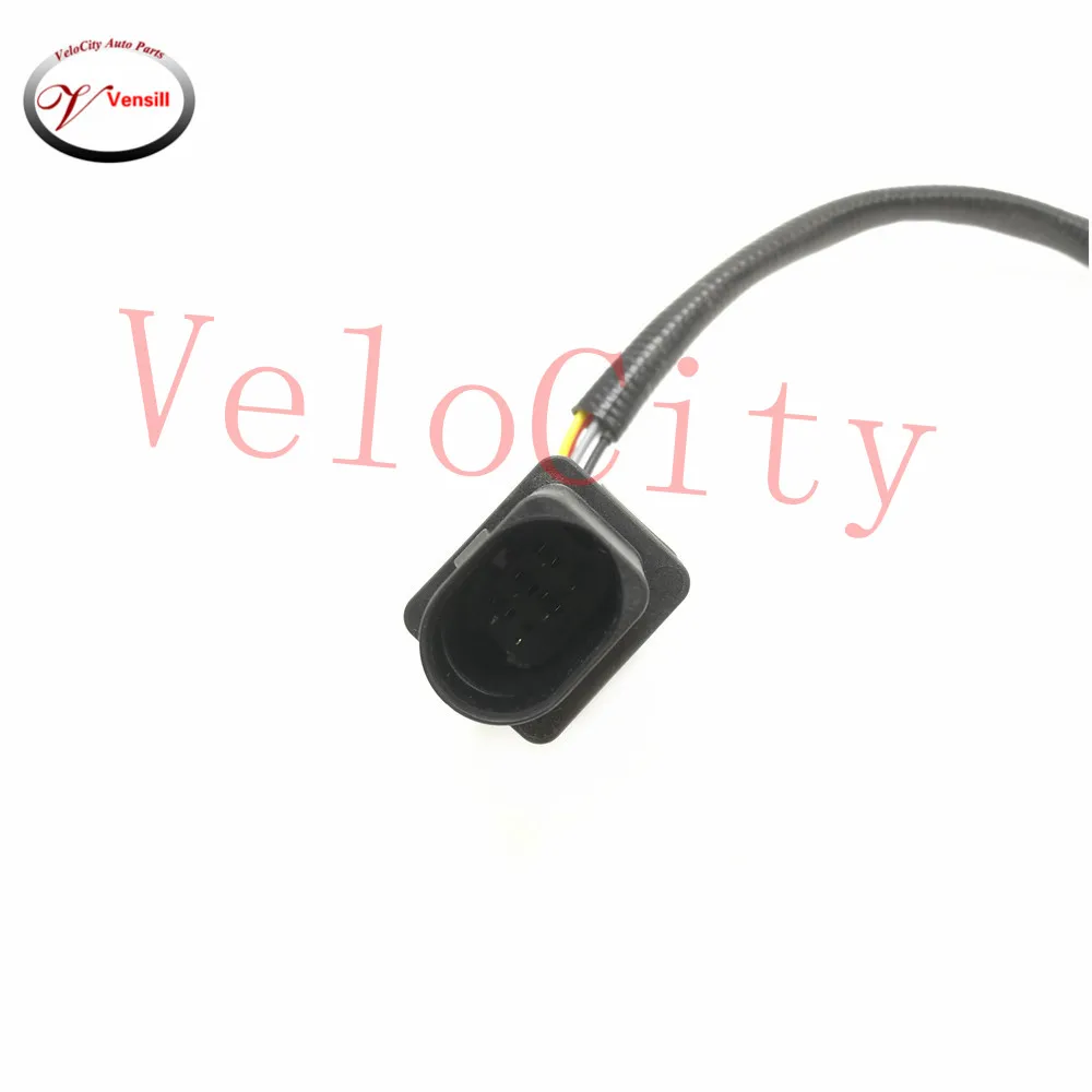 Кислородный датчик Lambda для Citroen C4 C5 Peugeot 207 208 3008 5 проводов Деталь № 0258017217 1918LL|sensor