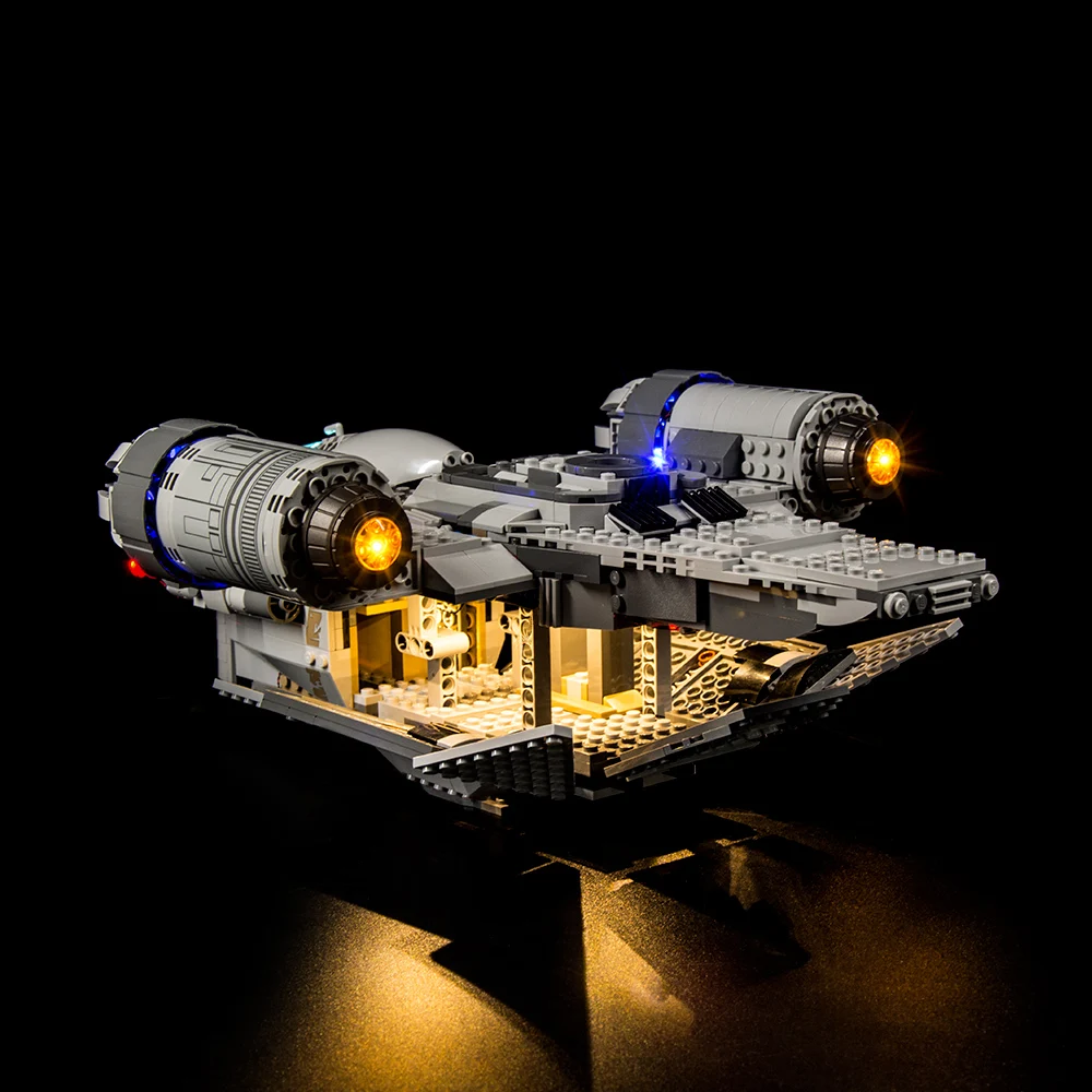 Детский набор бритвы для 75292 модель игрушки сделай сам рождественские подарки