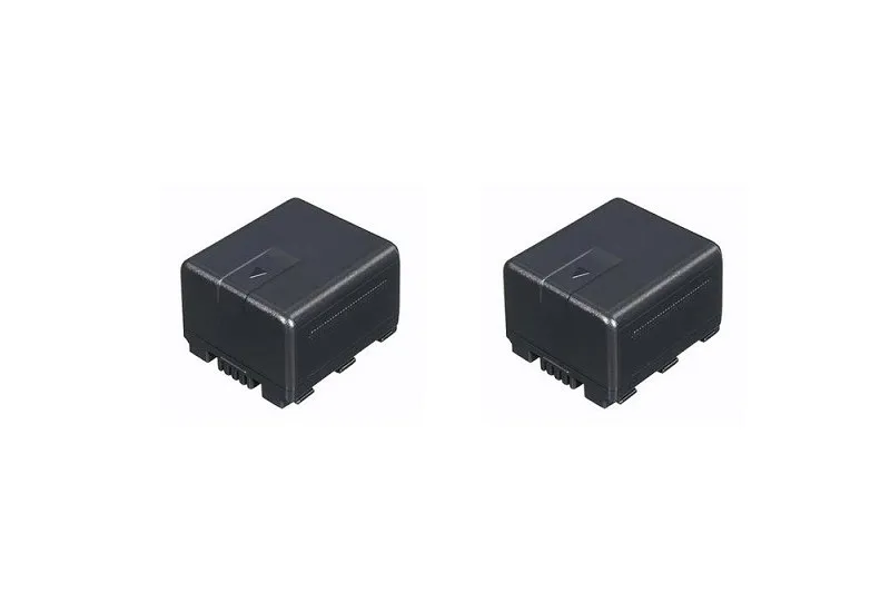 2 VW-VBN130, VBN130, VW-VBN260 VBN260 Батарея для цифрового фотоаппарата Panasonic HC-X800 HC-X810 HC-X900 HC-X900M HC-X910 HC-X920 HC-X920M HDC-HS900 - Цвет: 2
