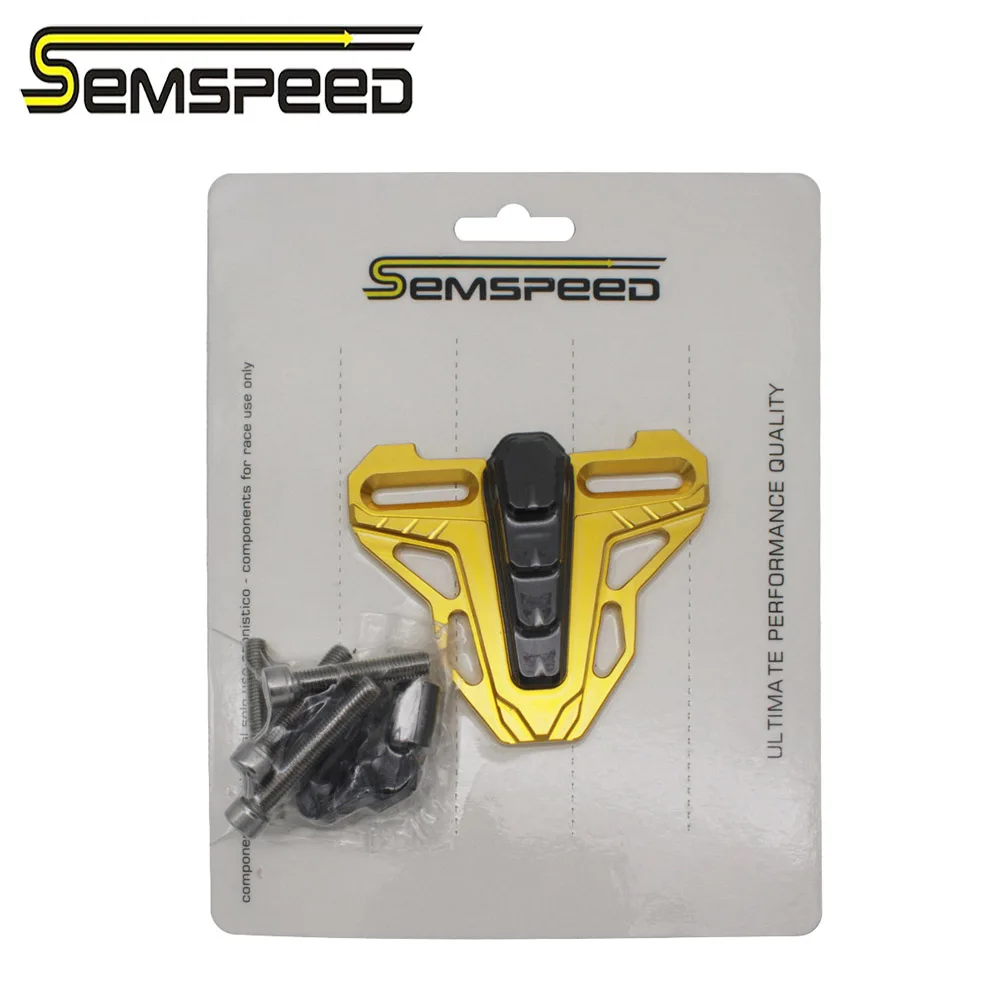 SEMSPEED Новый Универсальный мотоциклетный x adv 750 защитный чехол для тормозного