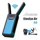 Новинка! Accsoon CineEye Air 5G WIFI беспроводной видеопередатчик 100m FHD HDMI Передача для камер Gimbal Smartphone