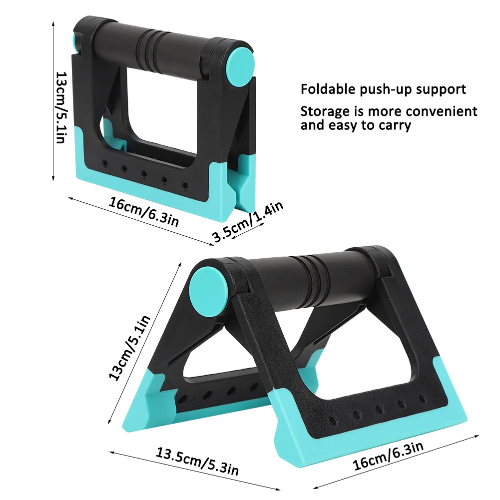 

1Pair Multifunction Push-ups Stands Handles Abdominal Muscle Trainer Home Gym Exercise Fitness Equipment