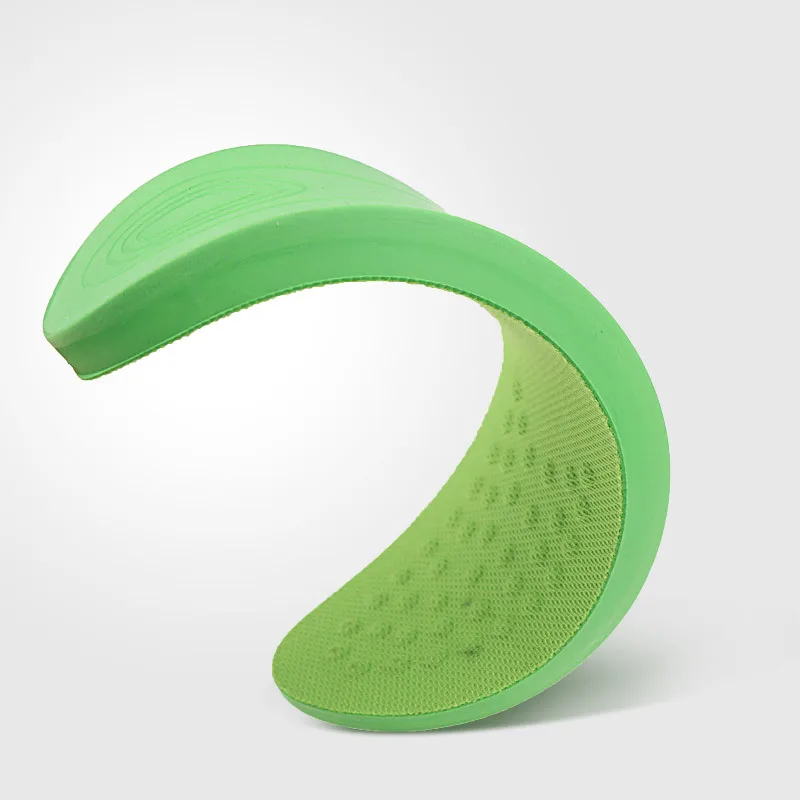 Стельки O/X-образные с поддержкой свода стопы ортопедические при вальгусной