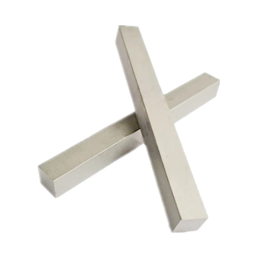 30x30x300 35*35*300 сверхтвердая Высокоскоростная сталь белый стальной стержень