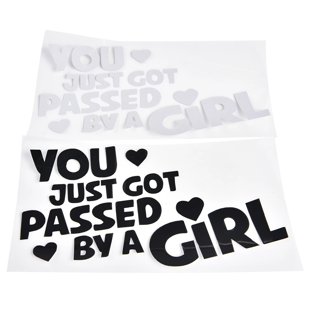 1 шт. вы только что получили лишь в том случае для Девочек Смешные автомобильные