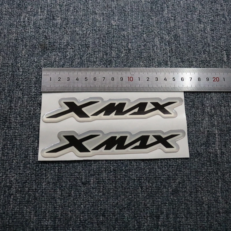 3D Xmax эмблема значок велосипед мотоцикл наклейка для Yamaha X-MAX XMAX X MAX 125 250 300 400 2017 2018 |